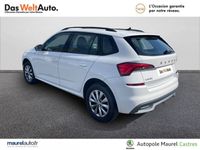 occasion Skoda Kamiq Kamiq1.0 TSI Evo 110 ch BVM6 Ambition 5p