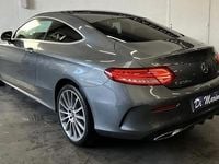 Occasion Mercedes C250 Sportline 204 ch (150 kW) 2018 Coupé