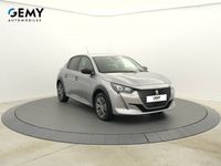 Occasion Peugeot e-208 Allure 100 kW (136 ch) 2023 Gris Citadine