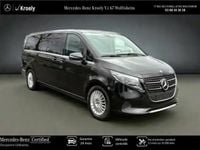 Occasion Mercedes V300 Avantgarde 2024 Noir obsidienne métallisé Monospace