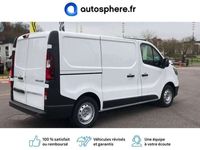 occasion Renault Trafic L1H1 2T8 2.0 Blue dCi 150ch Grand Confort E6E