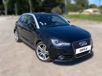 occasion Audi A1 1.4 TFSI 122 S line