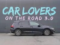 Occasion VW Golf VIII 2022 Noir Berline