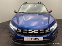 Occasion Dacia Sandero Extreme 101 ch (74 kW) 2024 Bleu Citadine
