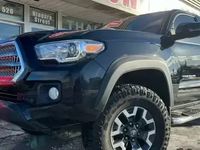 occasion Toyota Tacoma Trd Off Road V6 Double Cab 4x4 Tout Compris Hors Homologatio