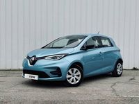 Occasion Renault Zoe 80 kW (109 ch) 2020 Bleu Citadine