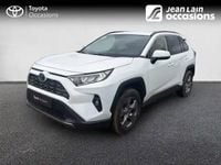 Occasion Toyota RAV4 Hybrid 222 ch (163 kW) 2023 Blanc SUV