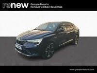 Occasion Renault Arkana Techno 94 ch (69 kW) 2025 Bleu nocturne SUV
