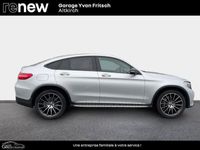 occasion Mercedes E250 CLASSE GLC GLC Coupé d 9G-Tronic 4Matic Fascination