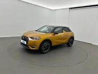 Occasion DS Automobiles DS3 Crossback 2020 Jaune SUV