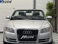 Occasion Audi A4 Design 163 ch (119 kW) 2009 Cabriolet