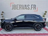 Occasion DS Automobiles DS7 Crossback Performance Line Plus 179 ch (131 kW) 2021 Noir SUV