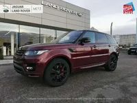 occasion Land Rover Range Rover Sport 5.0 V8 Supercharged 510ch Autobiography Dynamic Ma