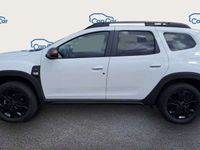 occasion Dacia Duster Extreme - 1.0 ECO-G 100