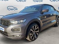 Occasion VW T-Roc R-line 150 ch (110 kW) 2021 SUV