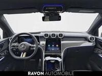 Nouvelle Mercedes GLC300 82 ch (60 kW) 2025 Noir obsidienne Coupé