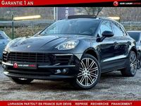 Occasion Porsche Macan 253 ch (186 kW) 2018 Noir SUV