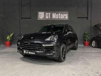Occasion Porsche Cayenne Turbo 528 ch (388 kW) 2016 Noir SUV