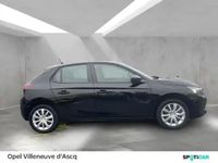 Occasion Opel Corsa Edition 2025 Noir karbon métallisé Berline