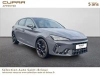 Occasion Cupra Leon 150 ch (110 kW) 2024 Gris Berline