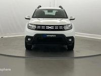 Occasion Dacia Duster Expression 102 ch (75 kW) 2023 Blanc SUV