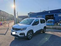 Occasion Peugeot Rifter S 131 ch (96 kW) 2018 Blanc Monospace