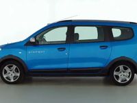 occasion Dacia Lodgy Blue dCi 115 5 places Stepway 5 portes Diesel Manuelle Bleu