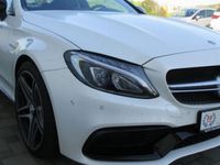 occasion Mercedes C63S AMG Classe C 63 AMGAMG