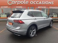 occasion VW Tiguan Allspace Tiguan1.5 TSI 150 EVO DSG7 Carat - VIVA193400968