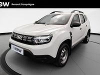 Occasion Dacia Duster Essentiel 100 ch (73 kW) 2023 Blanc SUV