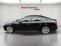 Occasion Audi A5 Sportback Advanced 204 ch (150 kW) 2023 Noir mythe métallisé Citadine
