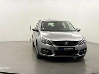 Occasion Peugeot 308 Active 111 ch (81 kW) 2021 Gris Berline