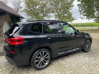 occasion BMW X3 M M40iAS (EU6c) full options 28.000km PRIX TVAC