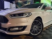 Occasion Ford Mondeo Vignale 140 ch (102 kW) 2018 Noir Berline