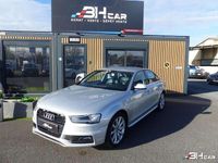 Occasion Audi A4 Ambition 224 ch (164 kW) 2013 Gris Berline