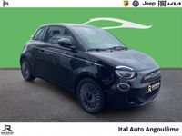 occasion Fiat 500e 118ch Icône bonus éco déduit ou 215.67?/mois - VIVA3623608
