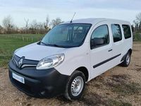Occasion Renault Kangoo 95 ch (69 kW) 2021 Blanc Van