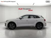 Occasion Audi Q5 Advanced 265 ch (194 kW) 2023 Blanc ibis SUV