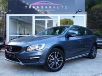 occasion Volvo V60 CC CROSS COUNTRY D4 AWD 190 ch Geartronic 6 Luxe