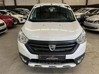 occasion Dacia Lodgy 1.5 dCi 110ch Stepway Euro6 7 places