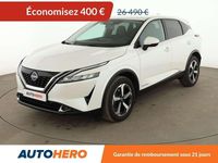 Occasion Nissan Qashqai 190 ch (139 kW) 2022 Blanc SUV