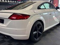 Occasion Audi TTS S-Line 180 ch (132 kW) 2016 Coupé