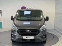 occasion Ford 300 Transit Custom CAL1H1 2.0 ECOBLUE 130 TREND BUSINESS 6 place