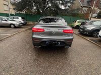 occasion Mercedes GLC250 Classe Coupé d 9G-Tronic 4Matic Executive