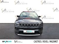 occasion Jeep Compass 1.3 Turbo T4 190ch PHEV 4xe Limited AT6 eAWD