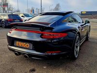 occasion Porsche 991 3.0 420ch 4s Pdk / Pse / Pdls+ / Tout Cuir / Pack Crono / Toit Pano / Siege Sport