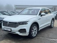Occasion VW Touareg 231 ch (169 kW) 2019 Blanc SUV