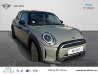 Occasion Mini Cooper Business 137 ch (100 kW) 2022 Gris Citadine
