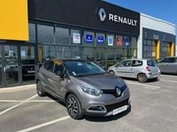 Occasion Renault Captur 90 ch (66 kW) 2014 Gris SUV