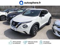 occasion Nissan Juke 1.0 DIG-T 114ch Acenta DCT 2021